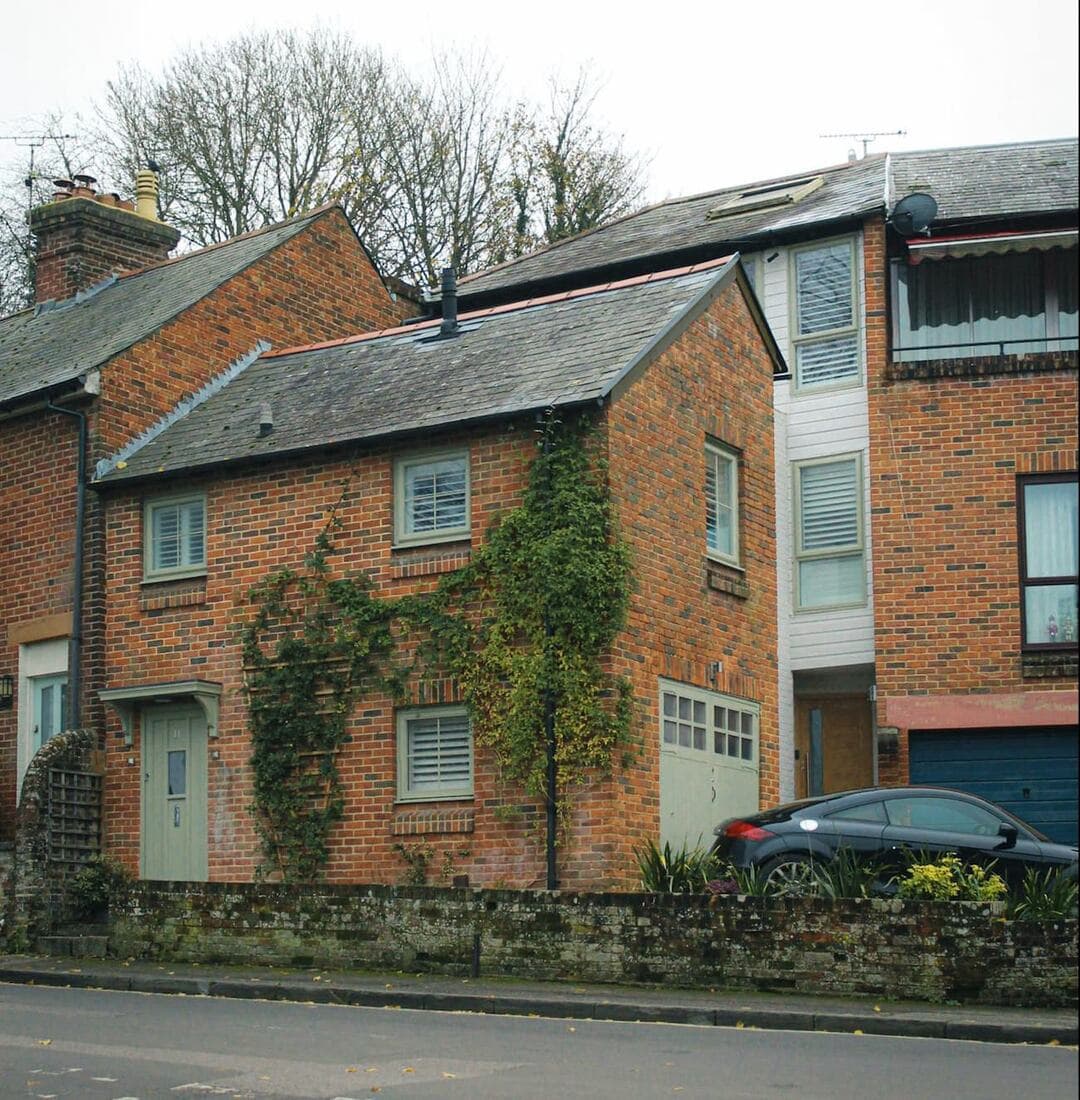 brick house