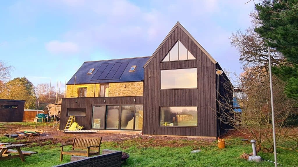 10 Pros and Cons of SIPs in Self Build Homes