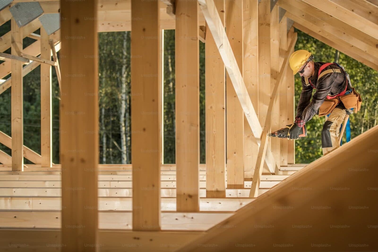 10 Pros and Cons of Self Build Timber Frame Houses