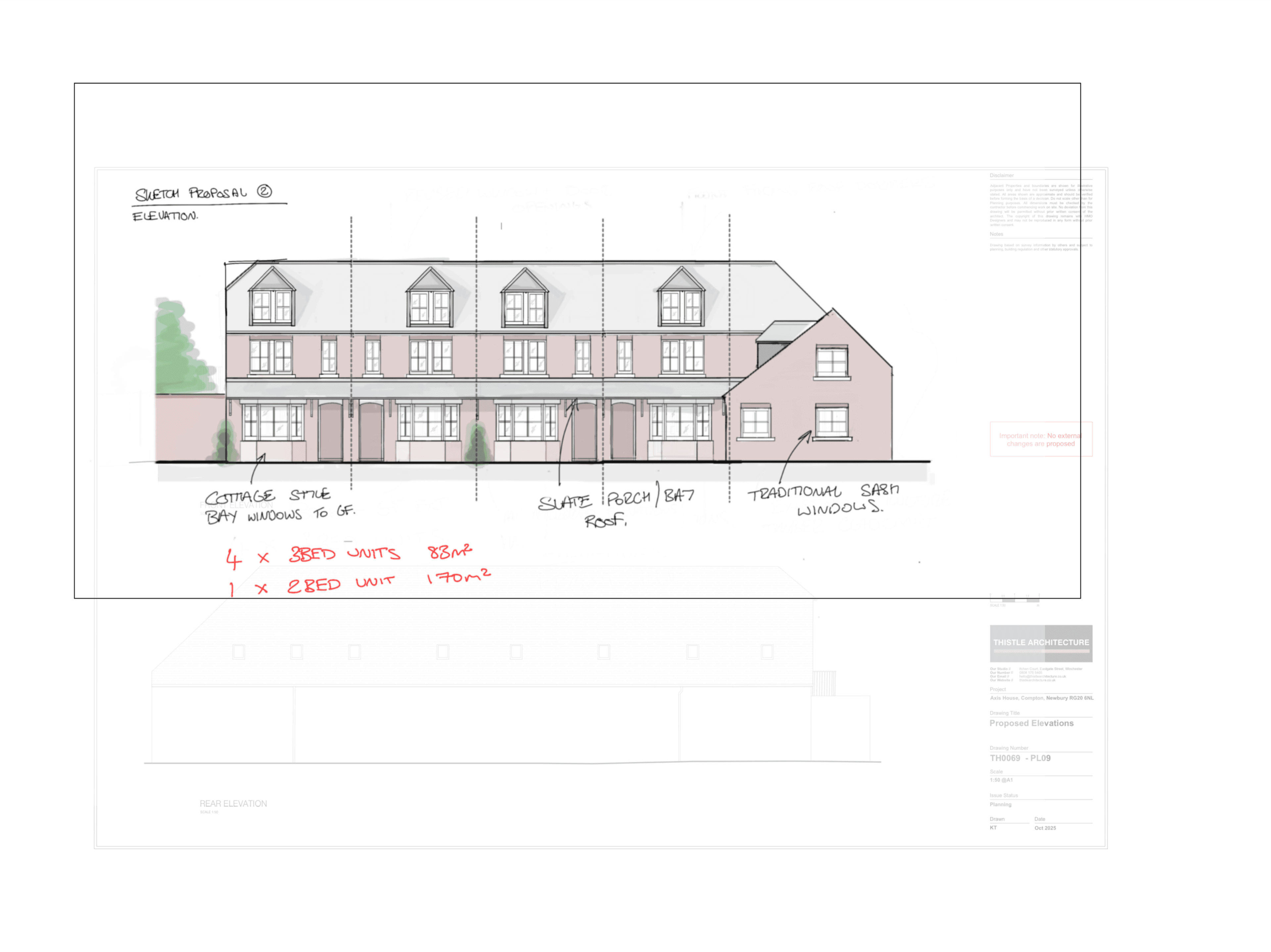 Office To High-End Houses