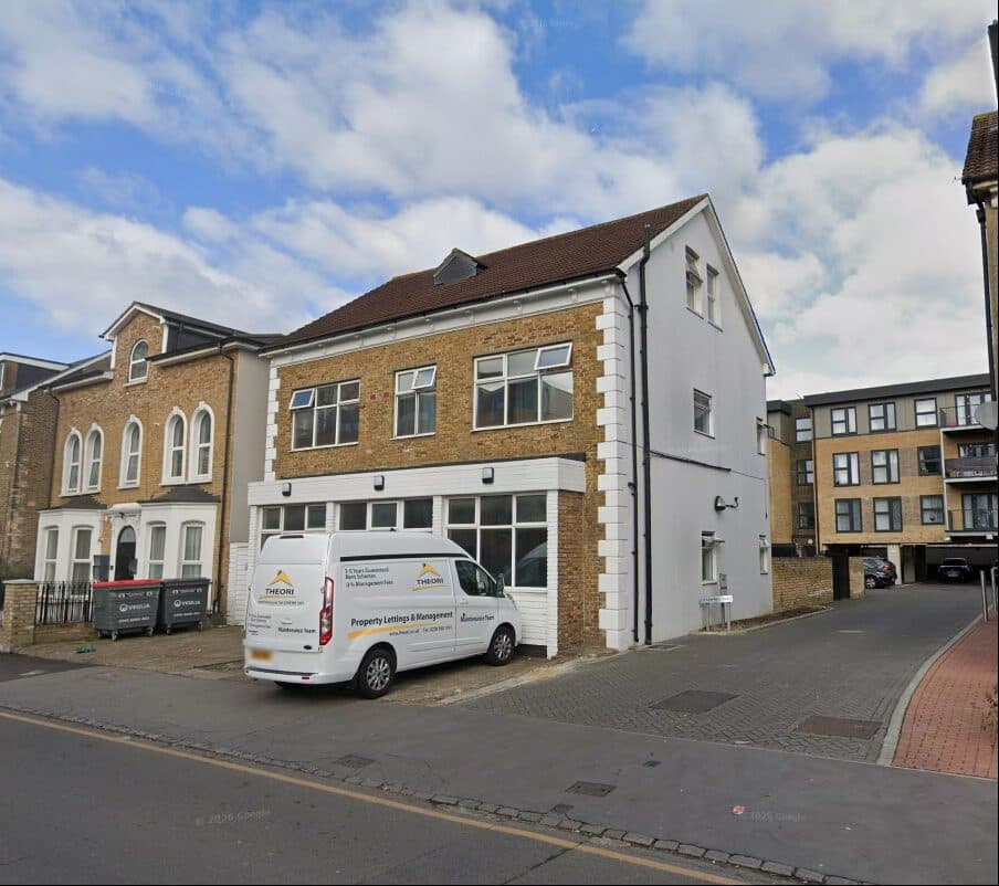 A 22-Bed HMO, Rebuilt