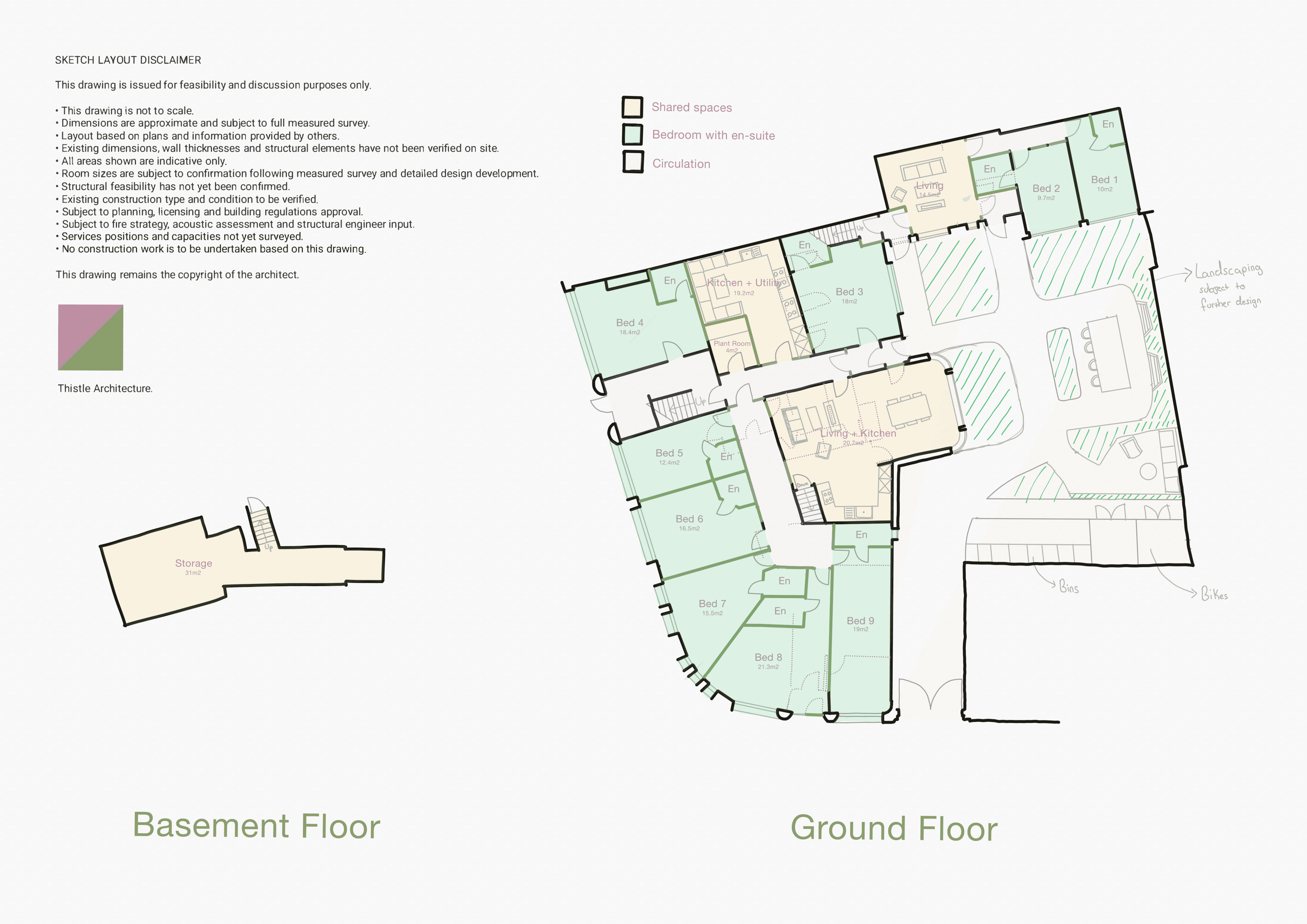 Office To Residential Or HMO