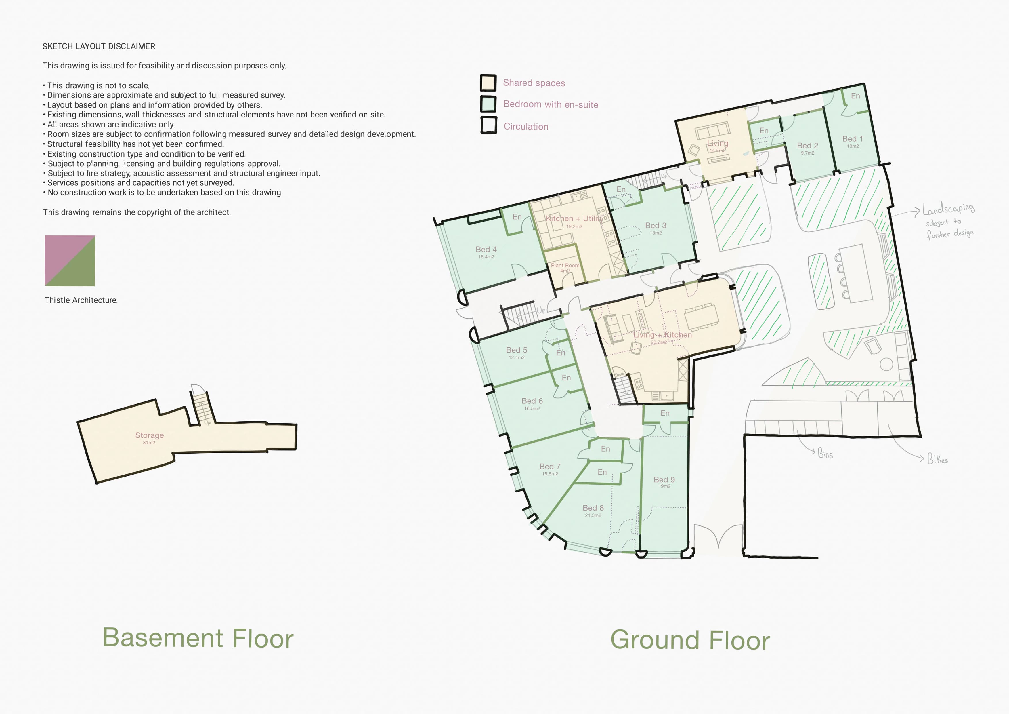 Office To Residential Or HMO