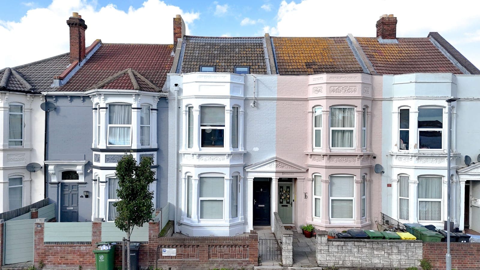 Derby Road, photograph 1