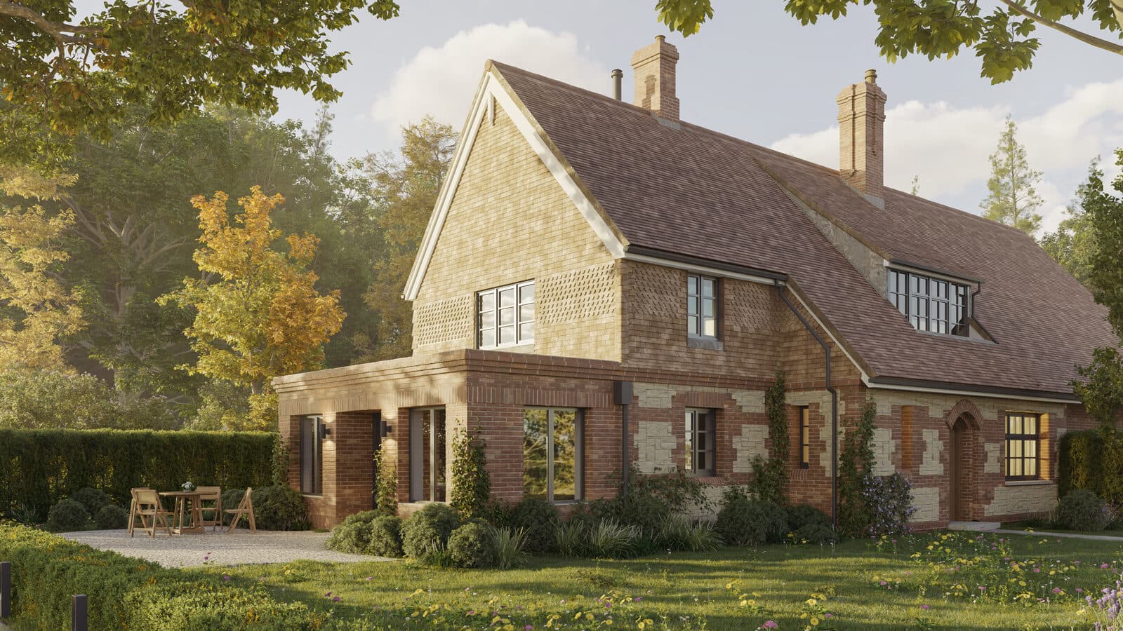 An Accessible Family Home