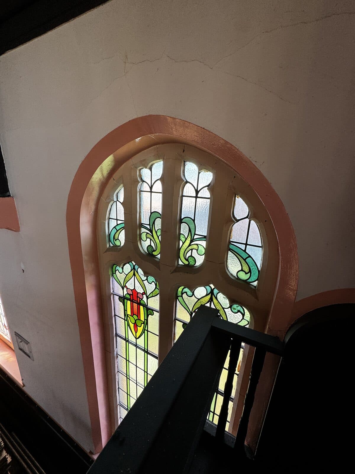 Methodist Church To Offices, photograph 2