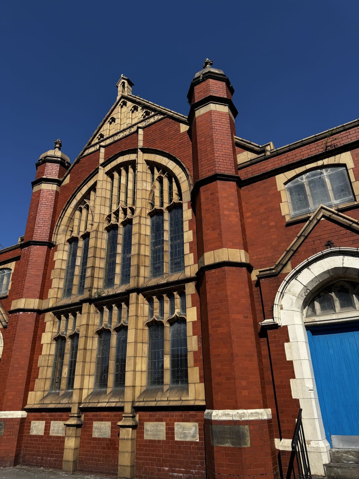 Methodist Church To Offices, photograph 3