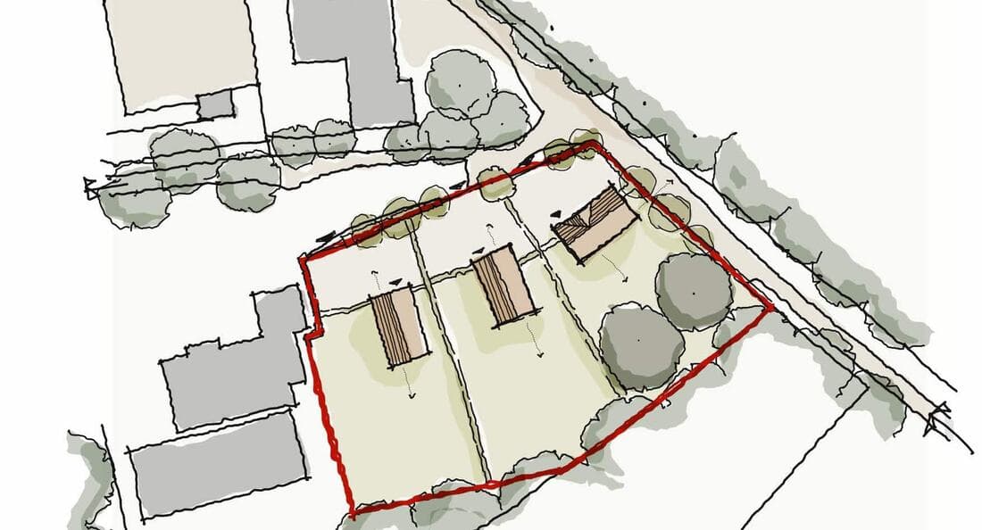 architectural drawing