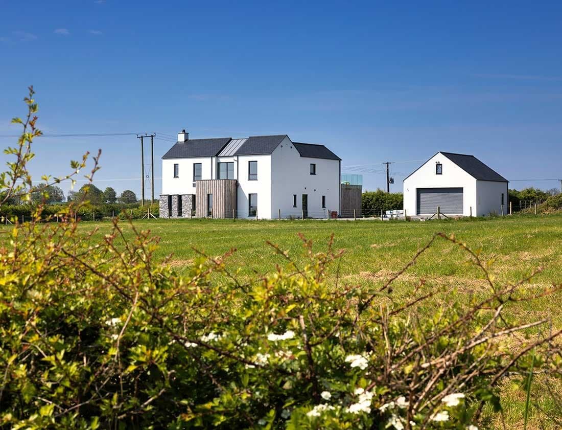 ICF home