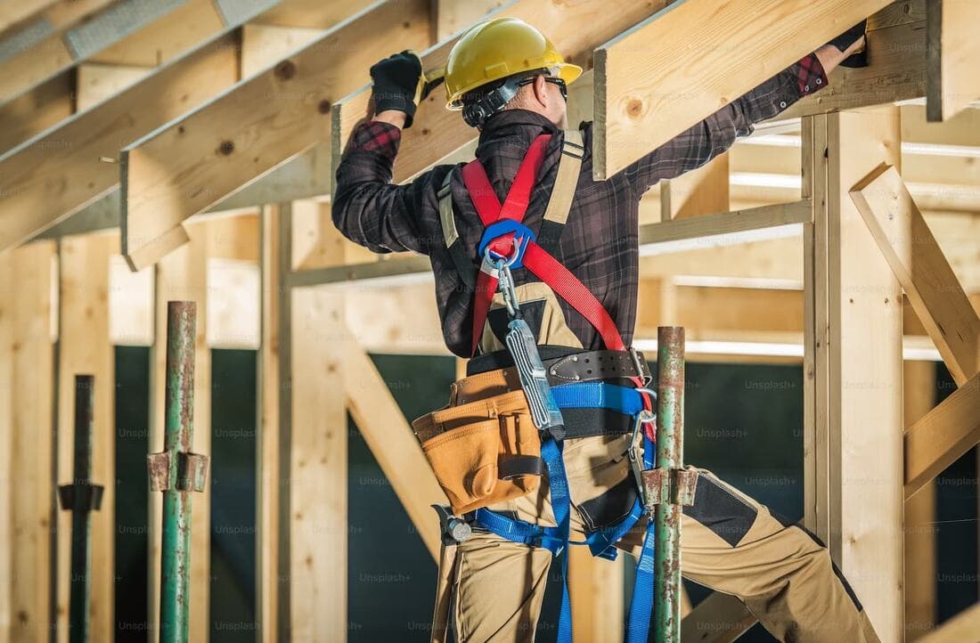 timber frame self build construction