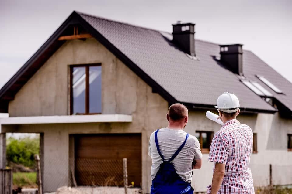 self build contractors