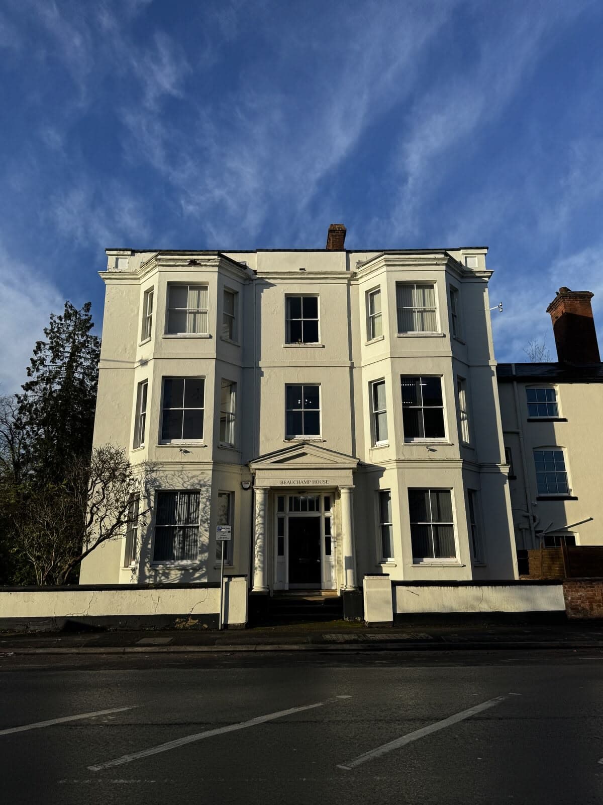 Beauchamp House