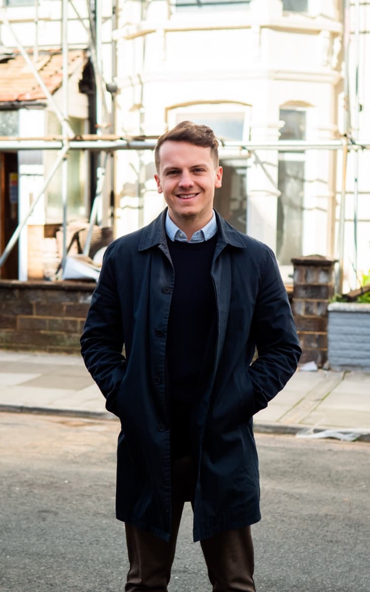 Edward Kercher, Founder & Director at Thistle Architecture