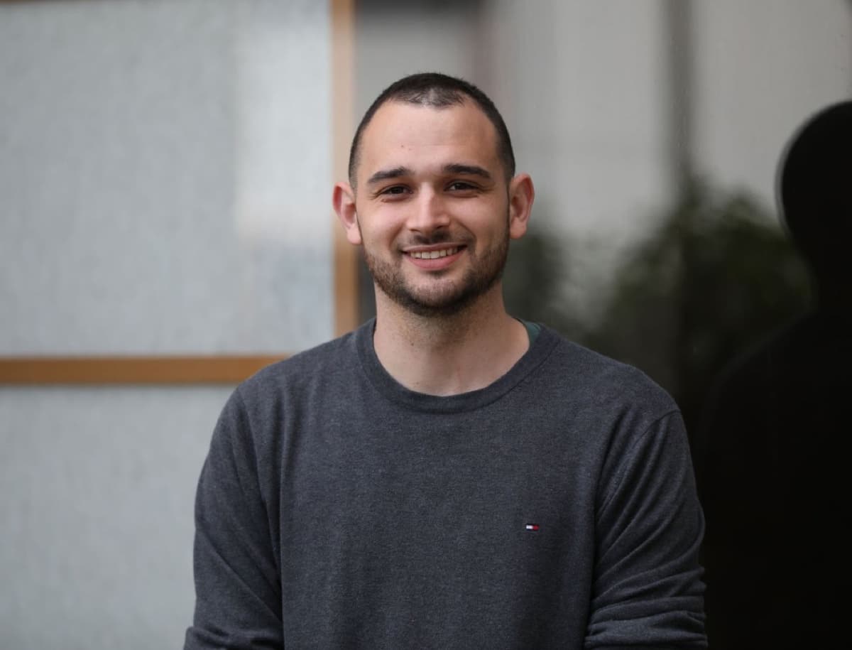 Kaan, Design Lead at Thistle Architecture