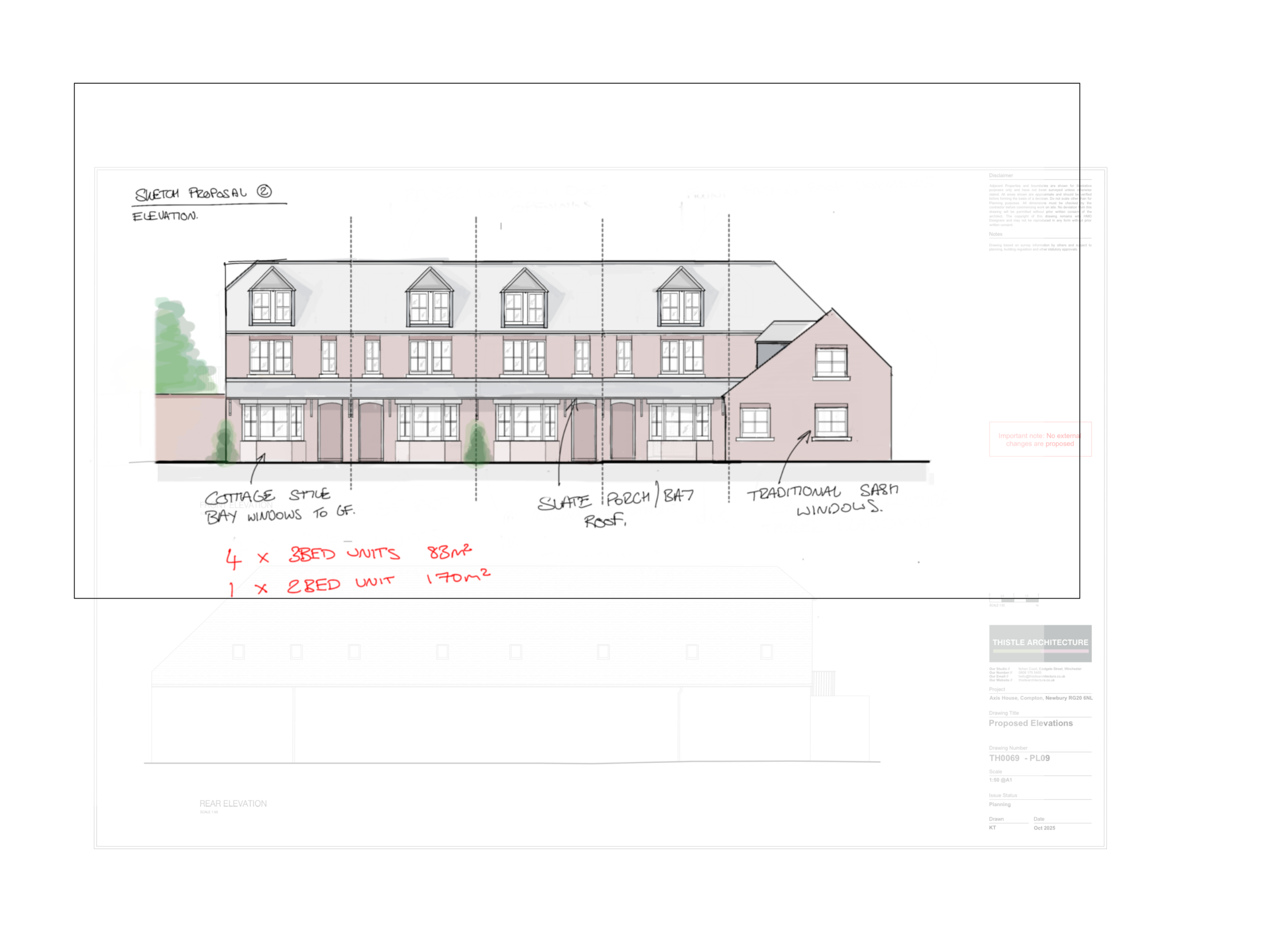 Office To High-End Houses