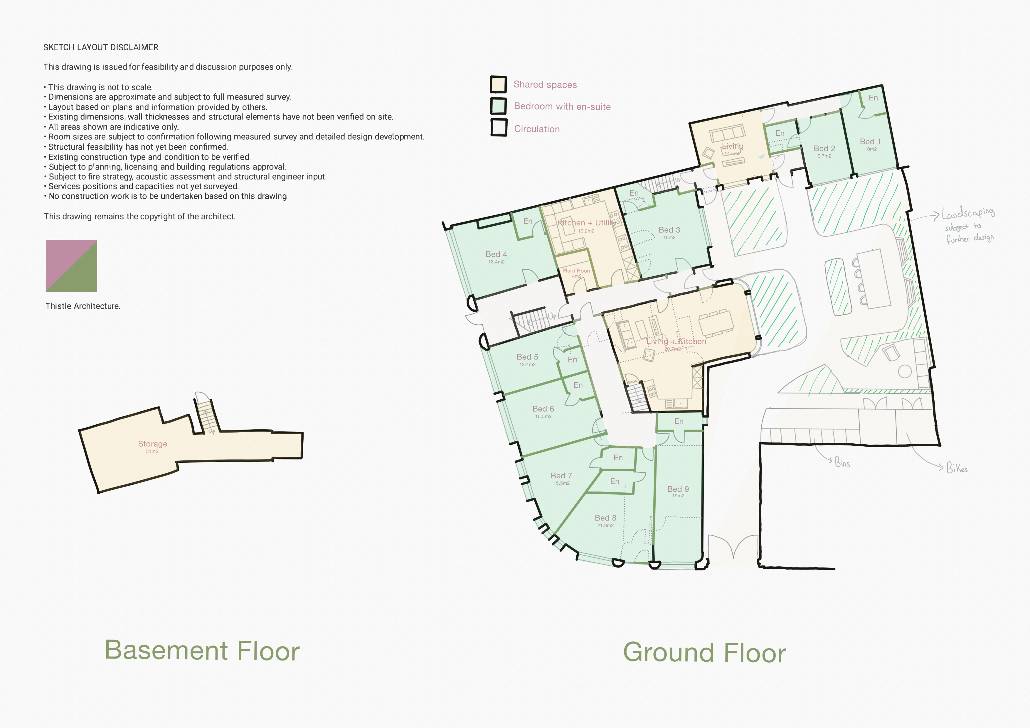 Office To Residential Or HMO