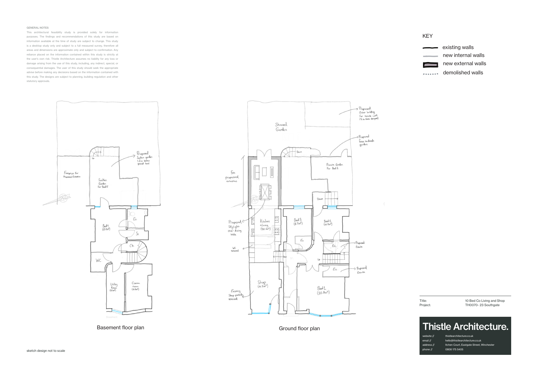 Listed Building To Co-Living